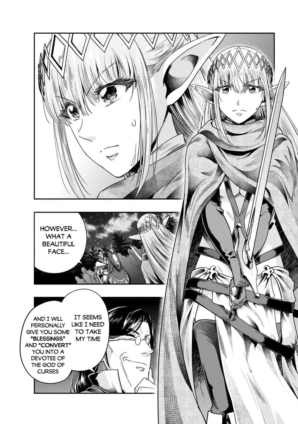 Hazure Waku no [Joutai Ijou Skill] de Saikyou ni Natta Ore ga Subete o Juurin Suru made Chapter 30 - Page 23