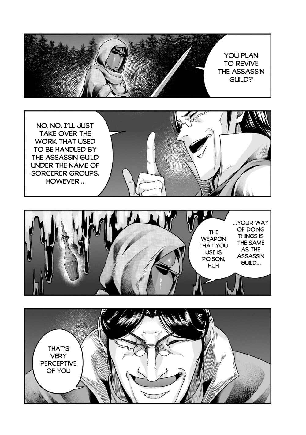 Hazure Waku no [Joutai Ijou Skill] de Saikyou ni Natta Ore ga Subete o Juurin Suru made Chapter 30 - Page 6