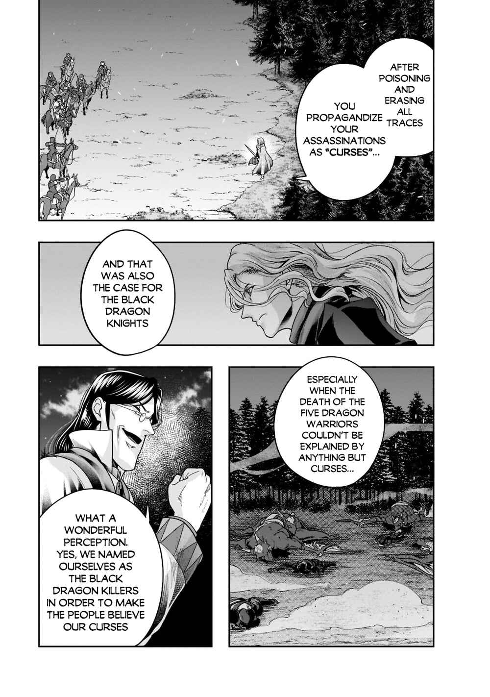 Hazure Waku no [Joutai Ijou Skill] de Saikyou ni Natta Ore ga Subete o Juurin Suru made Chapter 30 - Page 8