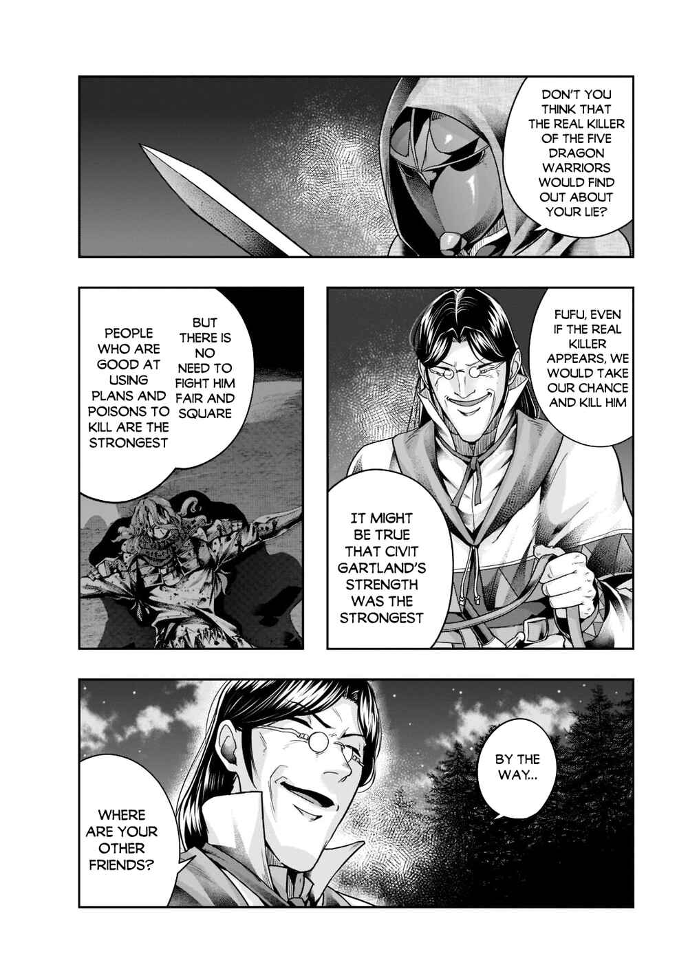 Hazure Waku no [Joutai Ijou Skill] de Saikyou ni Natta Ore ga Subete o Juurin Suru made Chapter 30 - Page 9