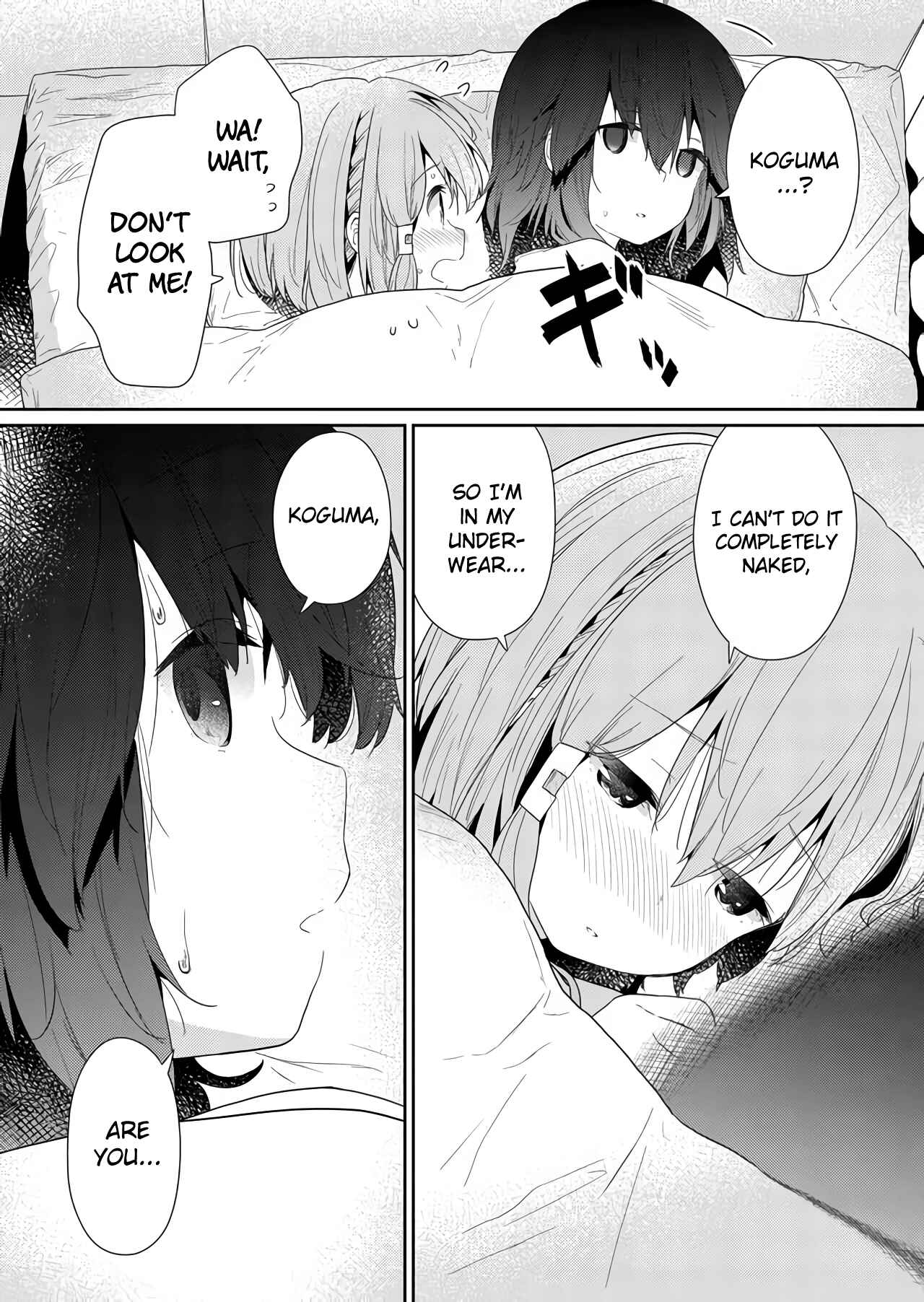 Hino-san no Baka Chapter 65 - Page 11