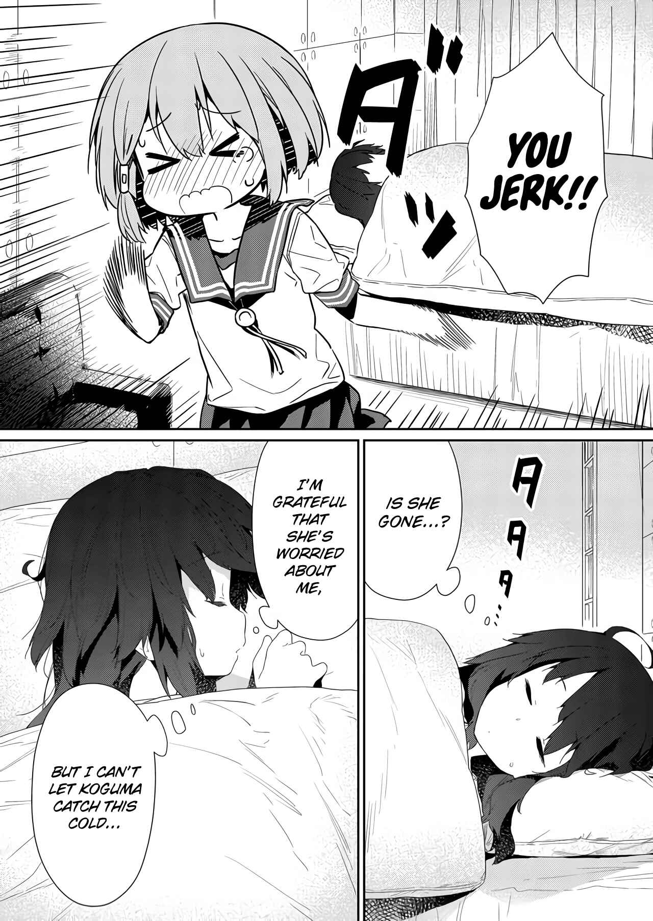 Hino-san no Baka Chapter 65 - Page 8