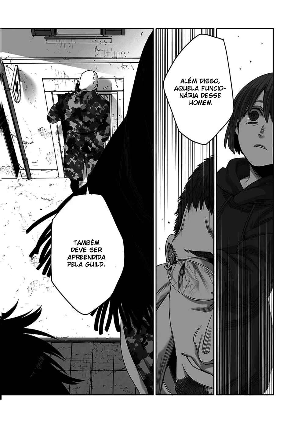 Gangsta Chapter 50 - Page 17