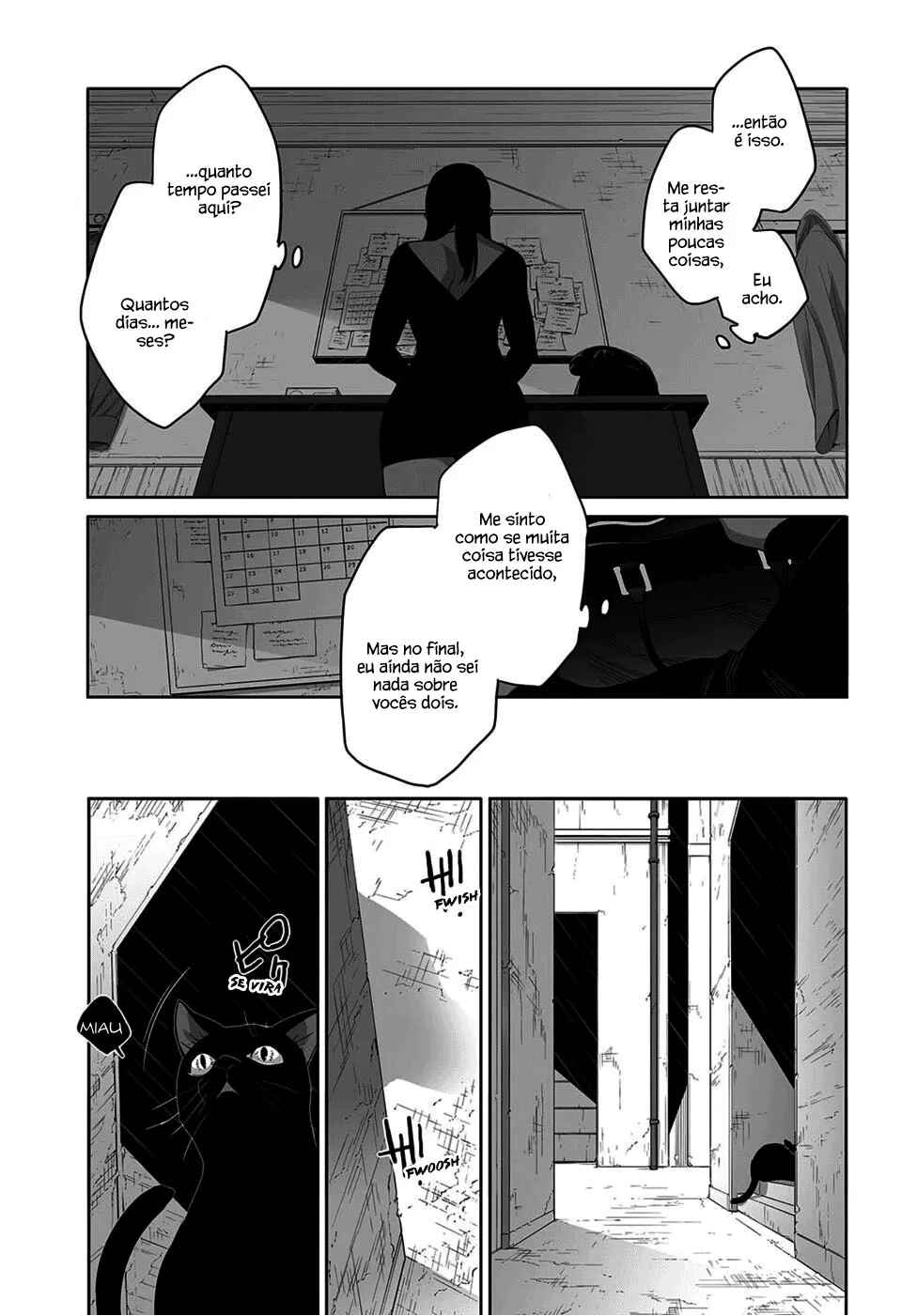 Gangsta Chapter 50 - Page 19