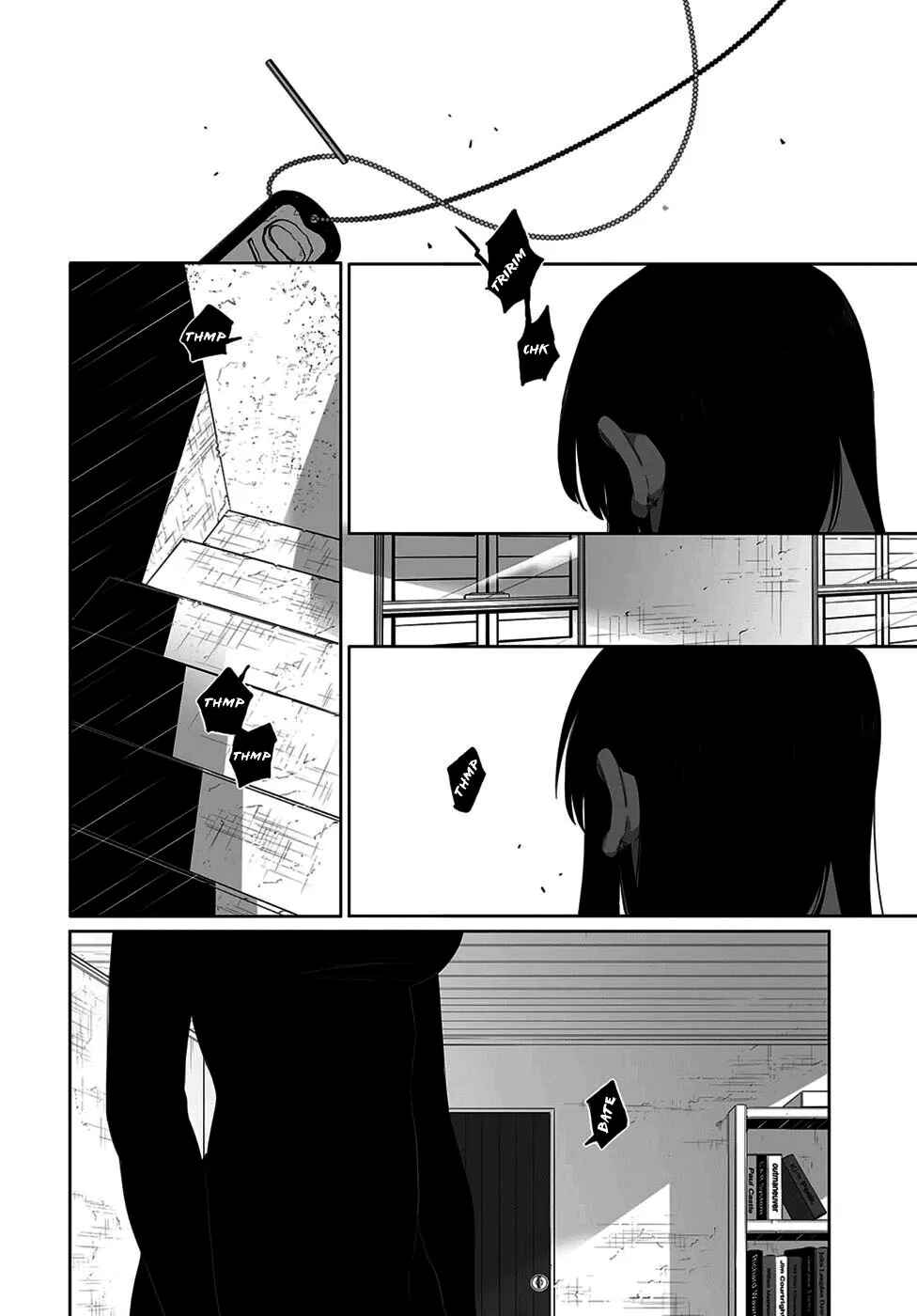 Gangsta Chapter 50 - Page 20