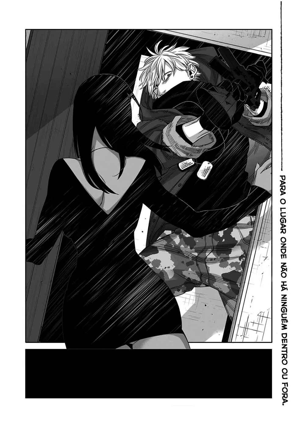 Gangsta Chapter 50 - Page 22