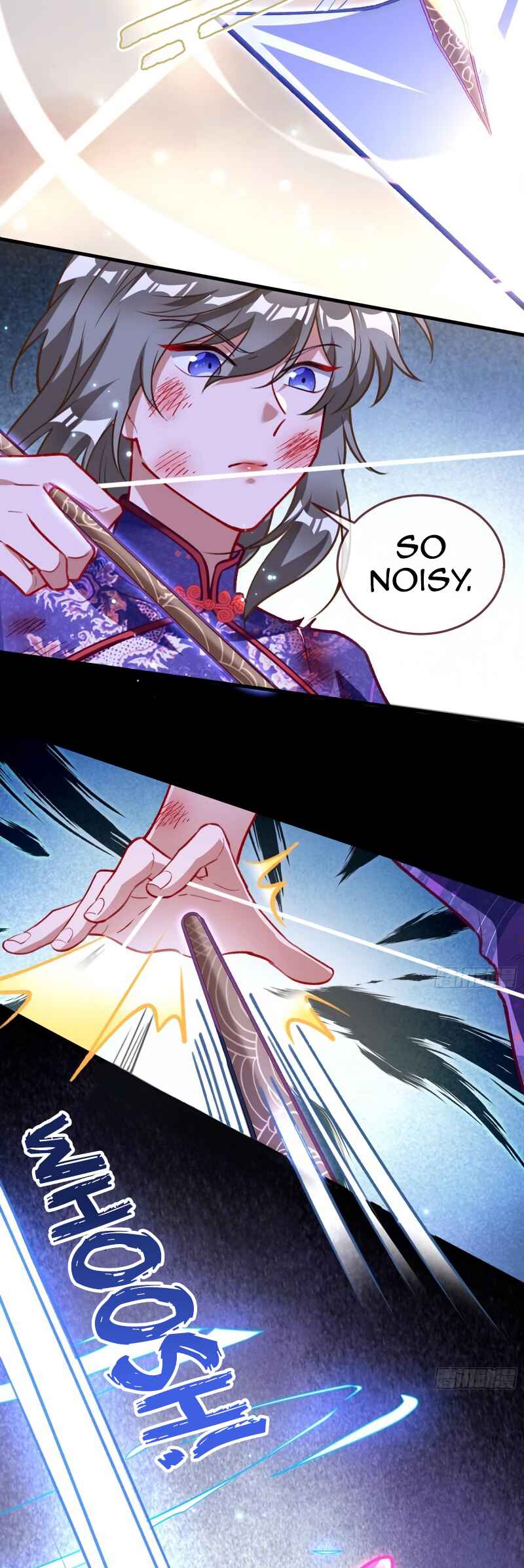 Wàn Zhā Cháo Huáng Chapter 431 - Page 23