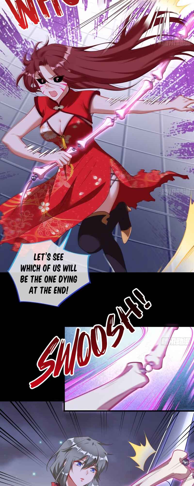 Wàn Zhā Cháo Huáng Chapter 431 - Page 6
