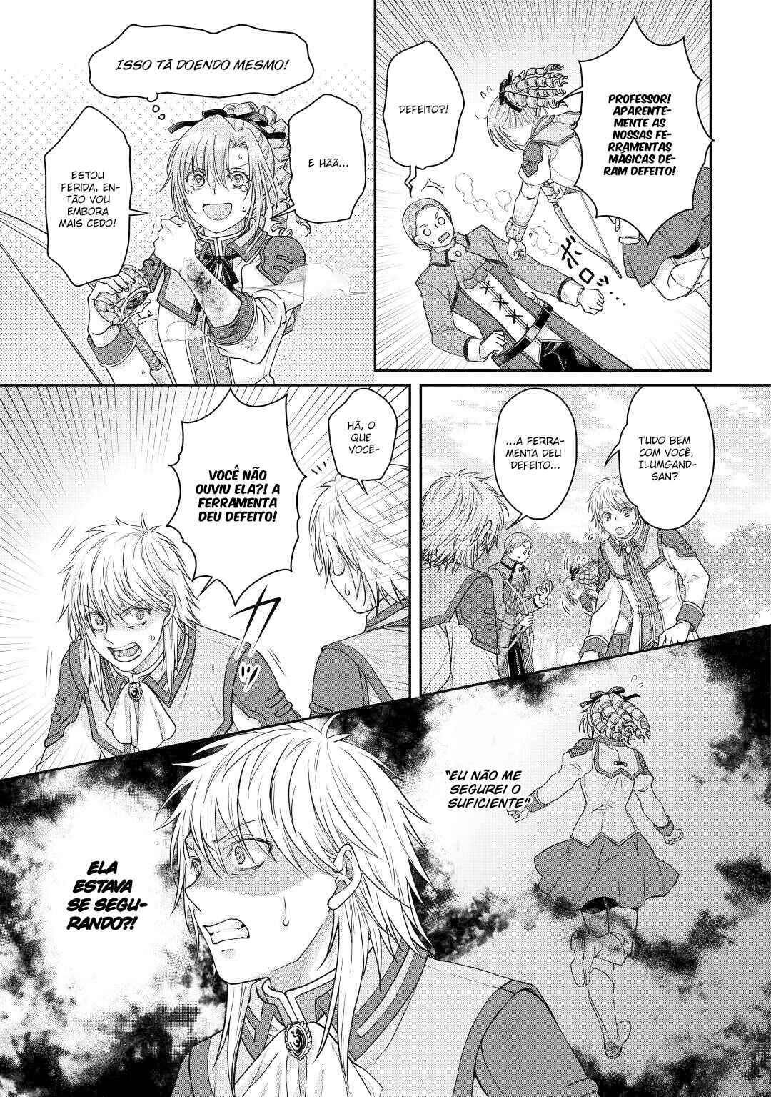 Tsuki ga Michibiku Isekai Douchuu Chapter 78 - Page 19