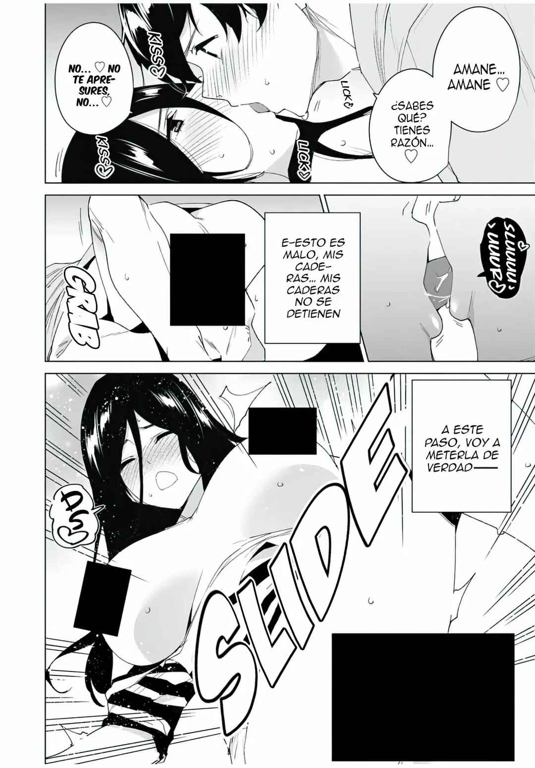 Destiny Lovers Chapter 109 - Page 3
