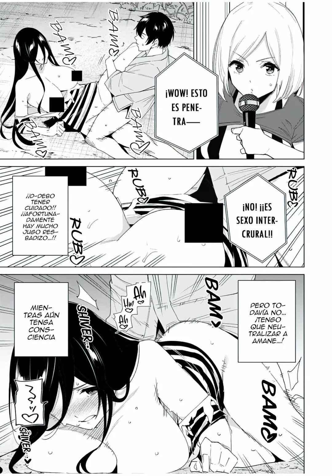 Destiny Lovers Chapter 109 - Page 4