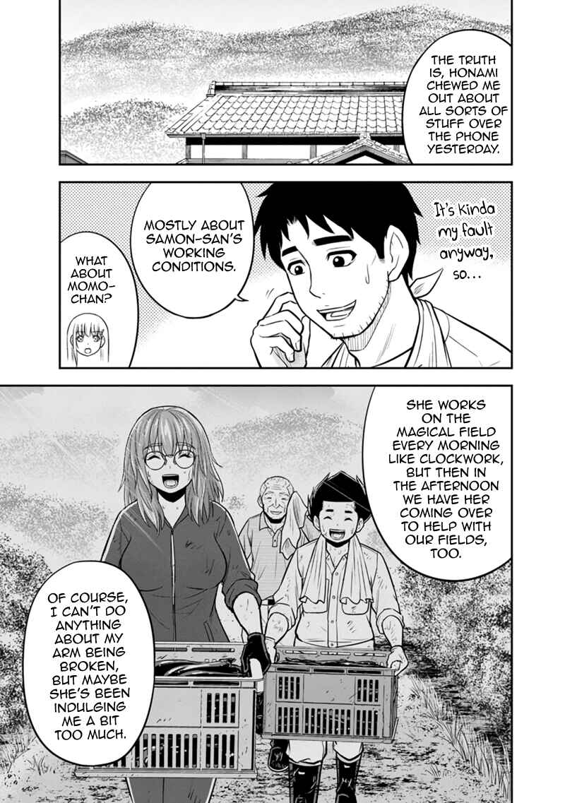 Orenchi ni Kita Onna Kishi to Inakagurashi Surukotoninatta Ken Chapter 115 - Page 3