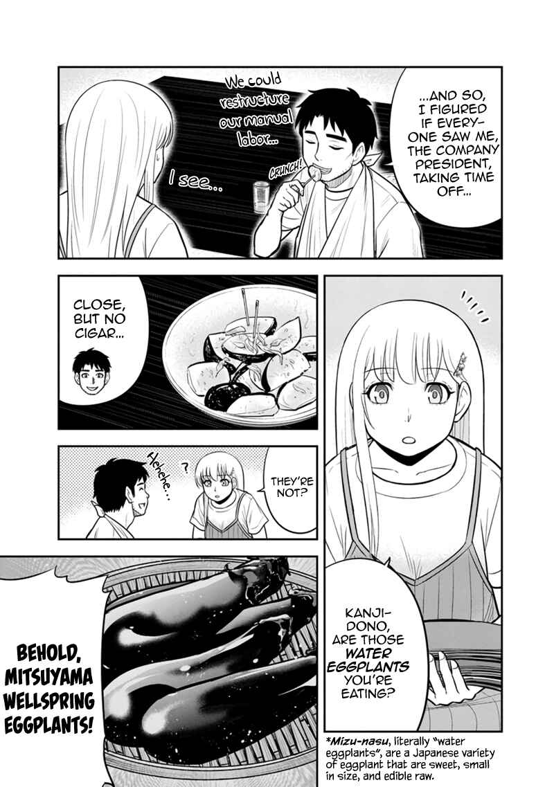 Orenchi ni Kita Onna Kishi to Inakagurashi Surukotoninatta Ken Chapter 115 - Page 5