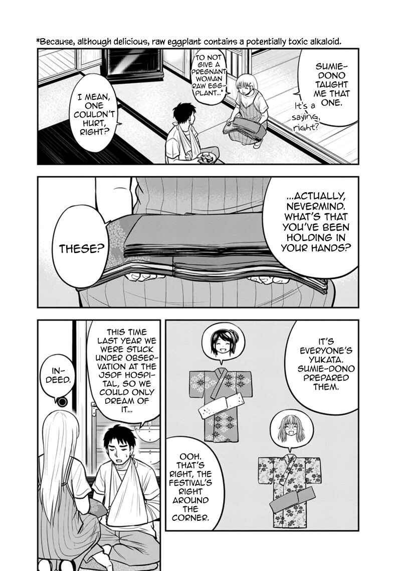 Orenchi ni Kita Onna Kishi to Inakagurashi Surukotoninatta Ken Chapter 115 - Page 8
