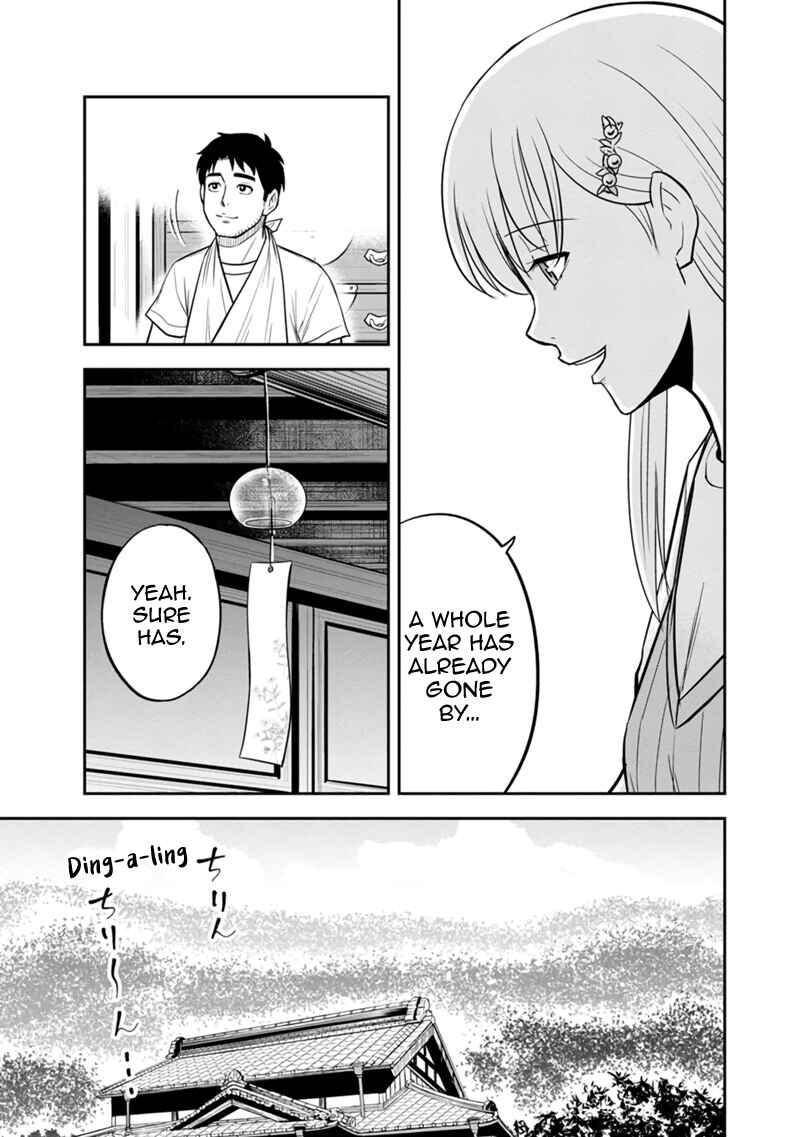Orenchi ni Kita Onna Kishi to Inakagurashi Surukotoninatta Ken Chapter 115 - Page 9