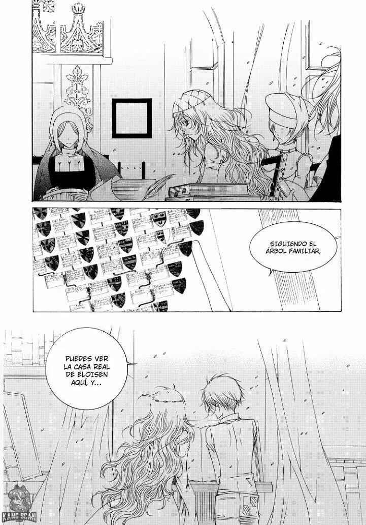 Felluah Iyagi Chapter 32 - Page 16
