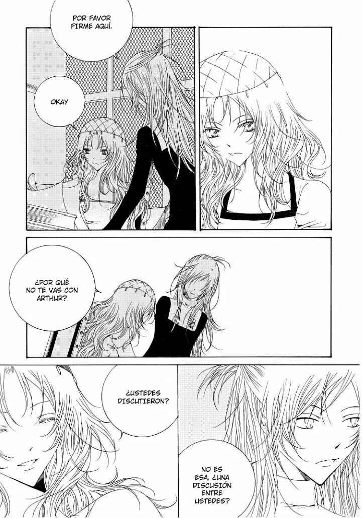 Felluah Iyagi Chapter 32 - Page 23