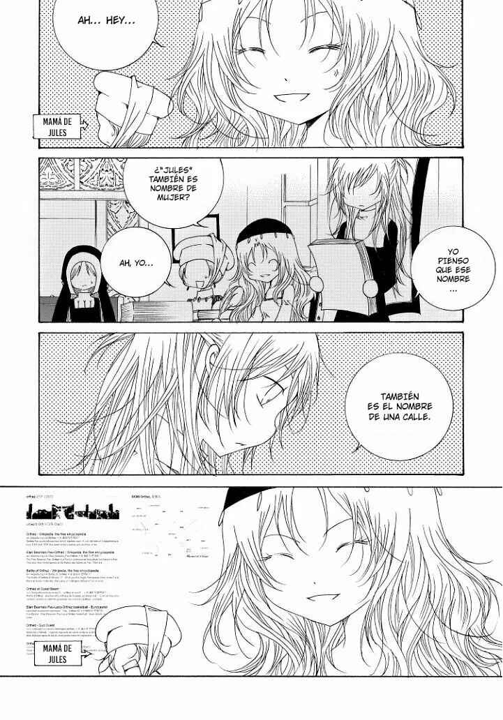 Felluah Iyagi Chapter 32 - Page 25