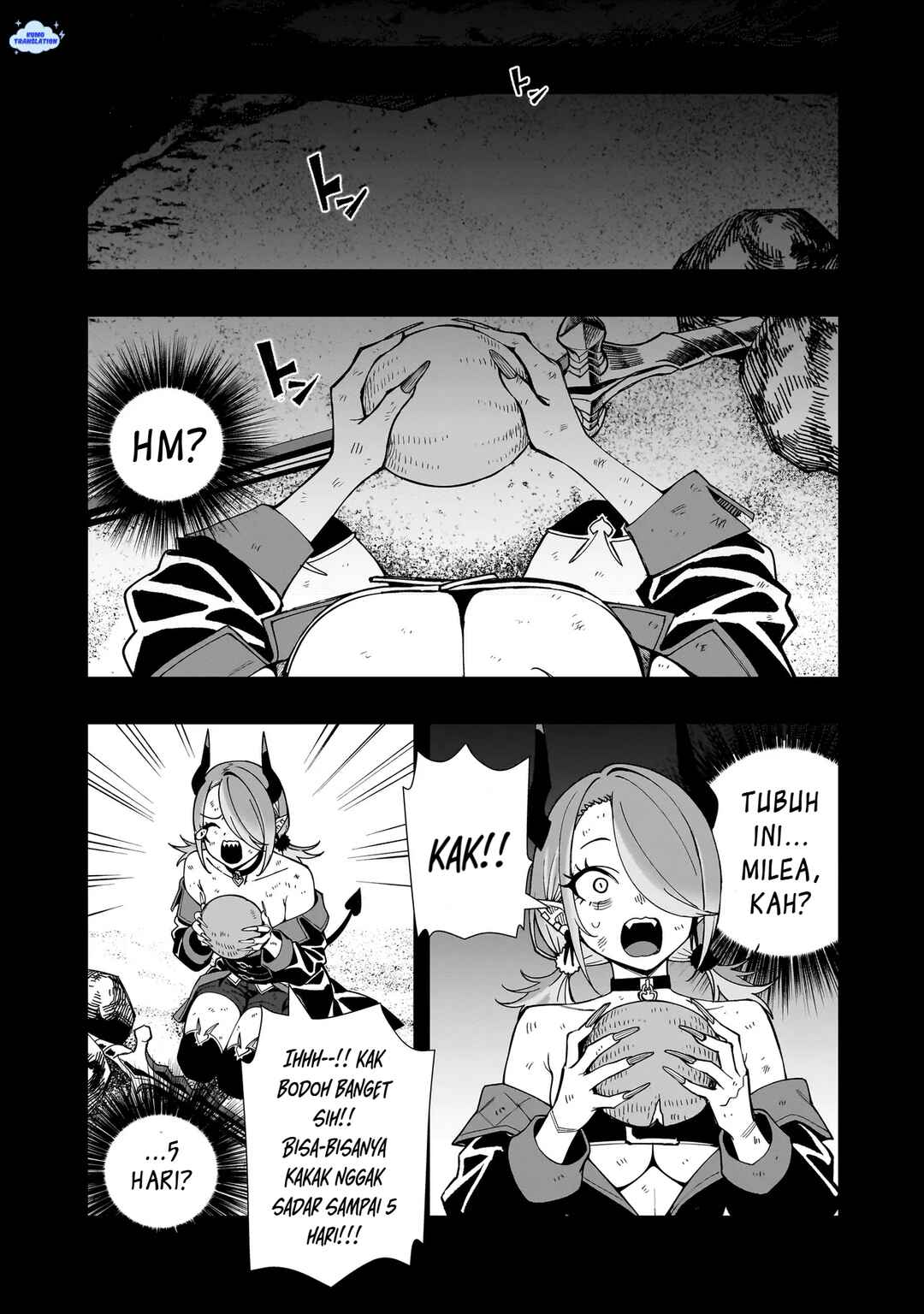Senki Survival Saga: Isekai no Unmei wo Kaketa Mujintou Fujun Iseikouyuu Chapter 21 - Page 14