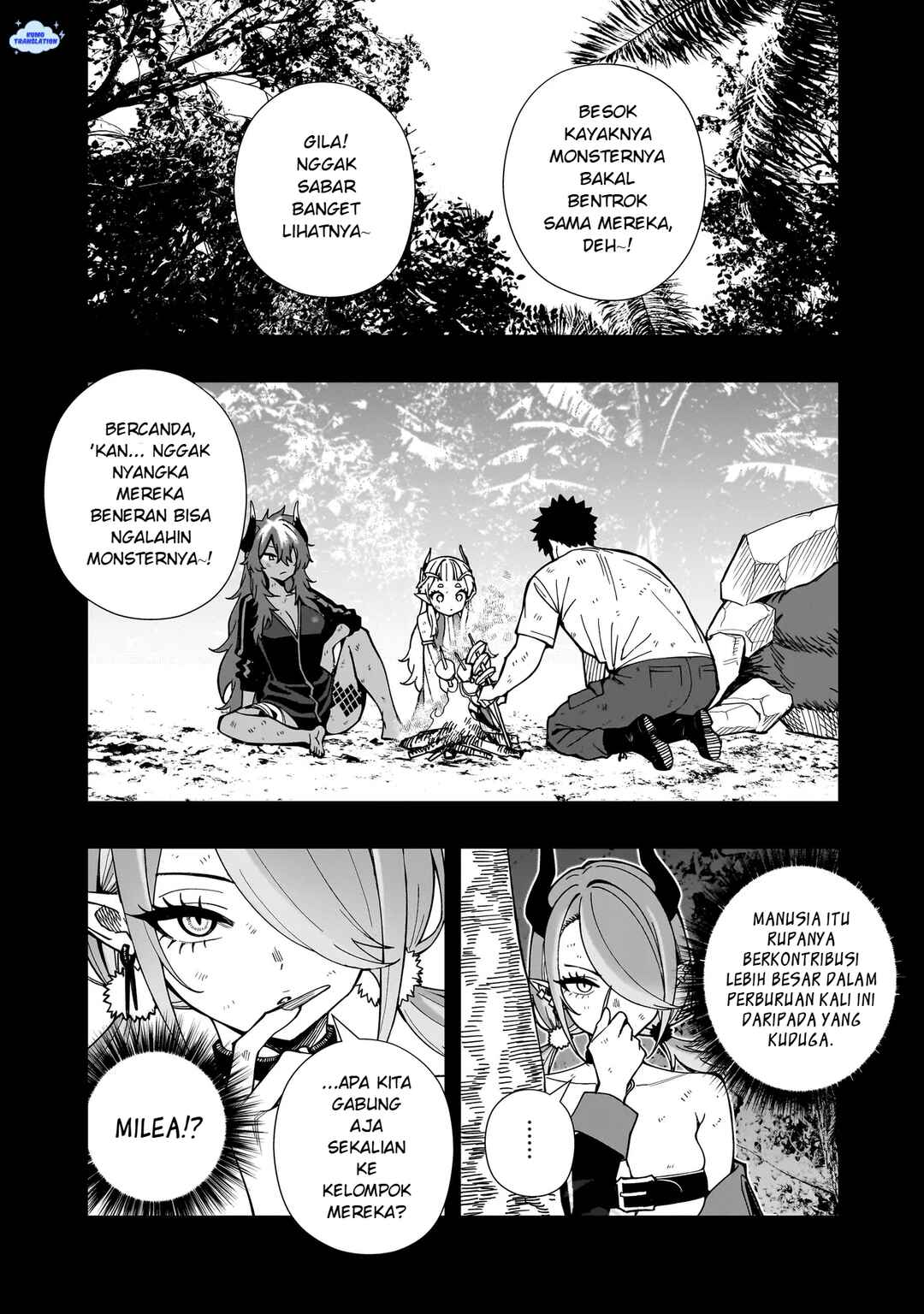 Senki Survival Saga: Isekai no Unmei wo Kaketa Mujintou Fujun Iseikouyuu Chapter 21 - Page 17