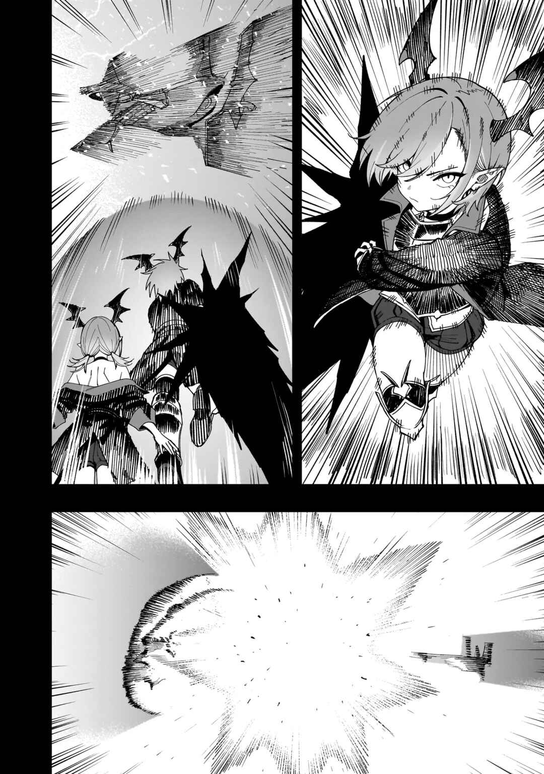 Senki Survival Saga: Isekai no Unmei wo Kaketa Mujintou Fujun Iseikouyuu Chapter 21 - Page 4
