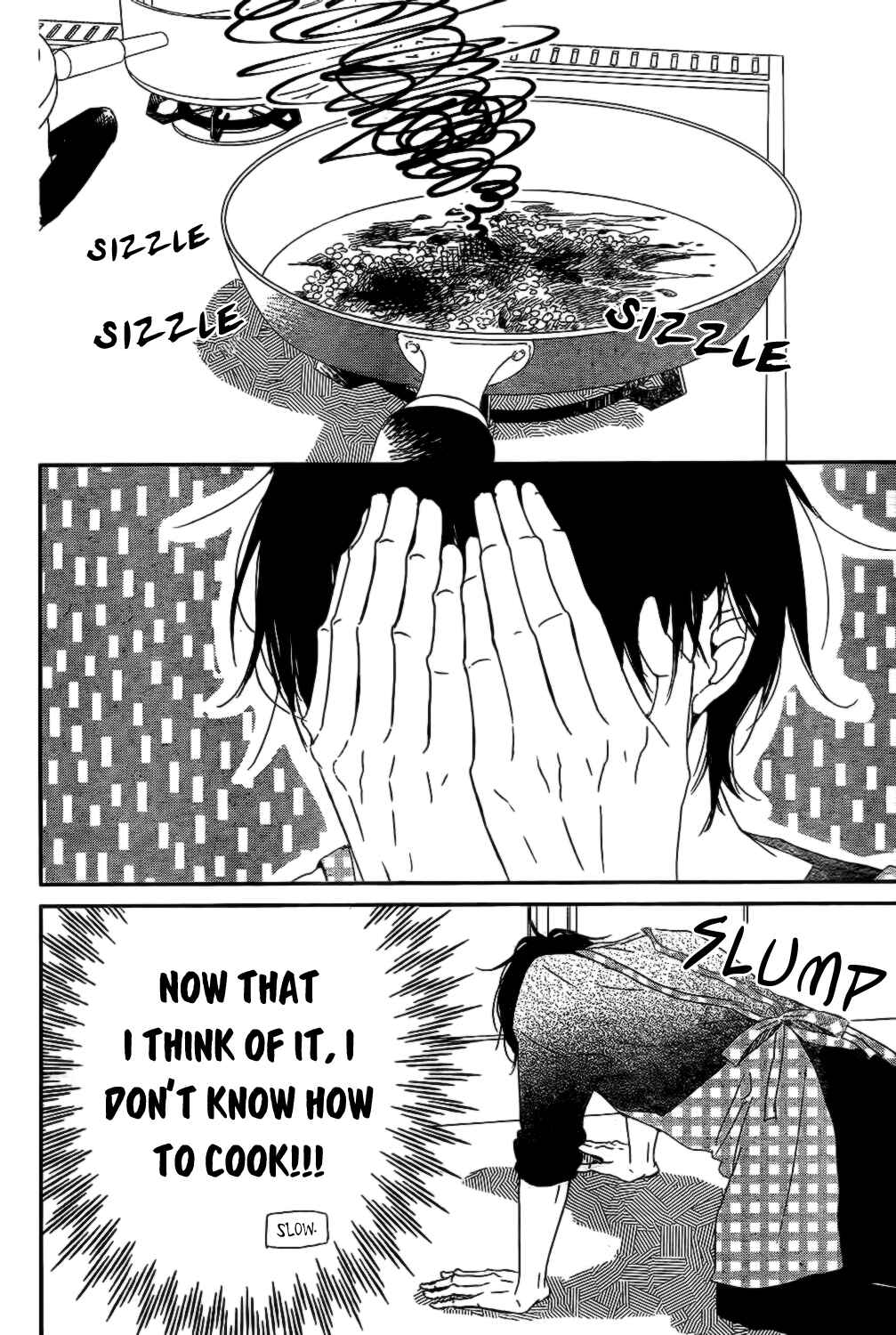 Gakuen Babysitters Chapter 82 - Page 14