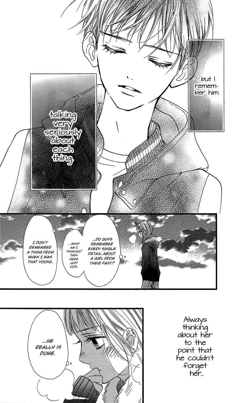 Boku ni Hana no Melancholy Chapter 10 - Page 18