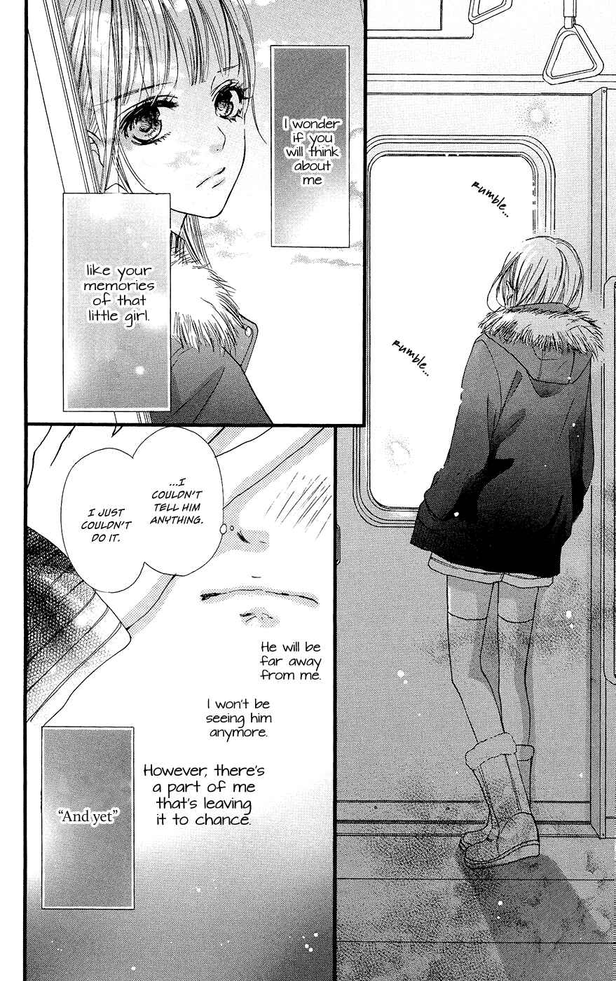 Boku ni Hana no Melancholy Chapter 10 - Page 21