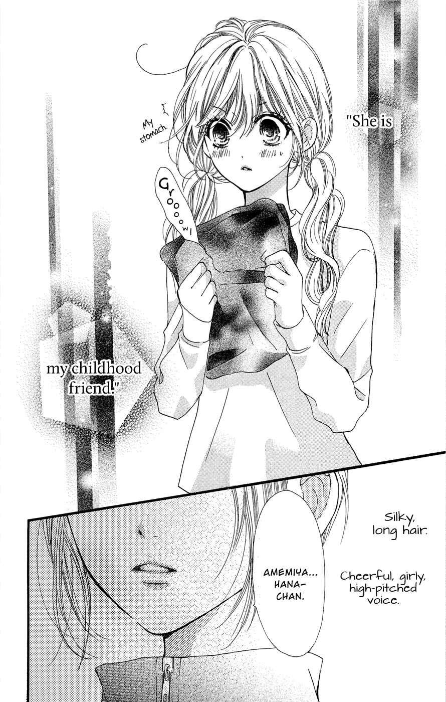 Boku ni Hana no Melancholy Chapter 10 - Page 25