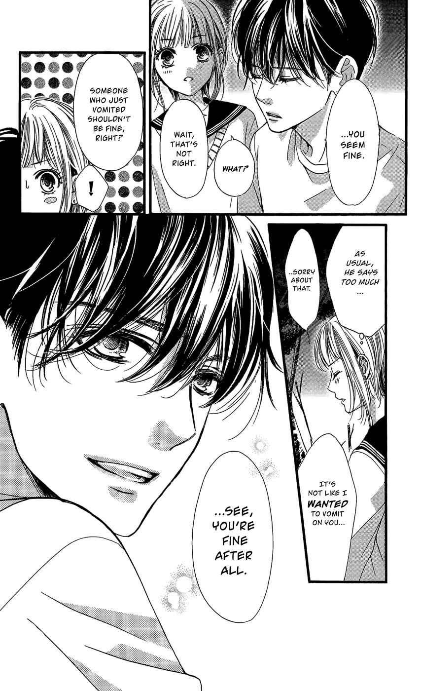 Boku ni Hana no Melancholy Chapter 10 - Page 8