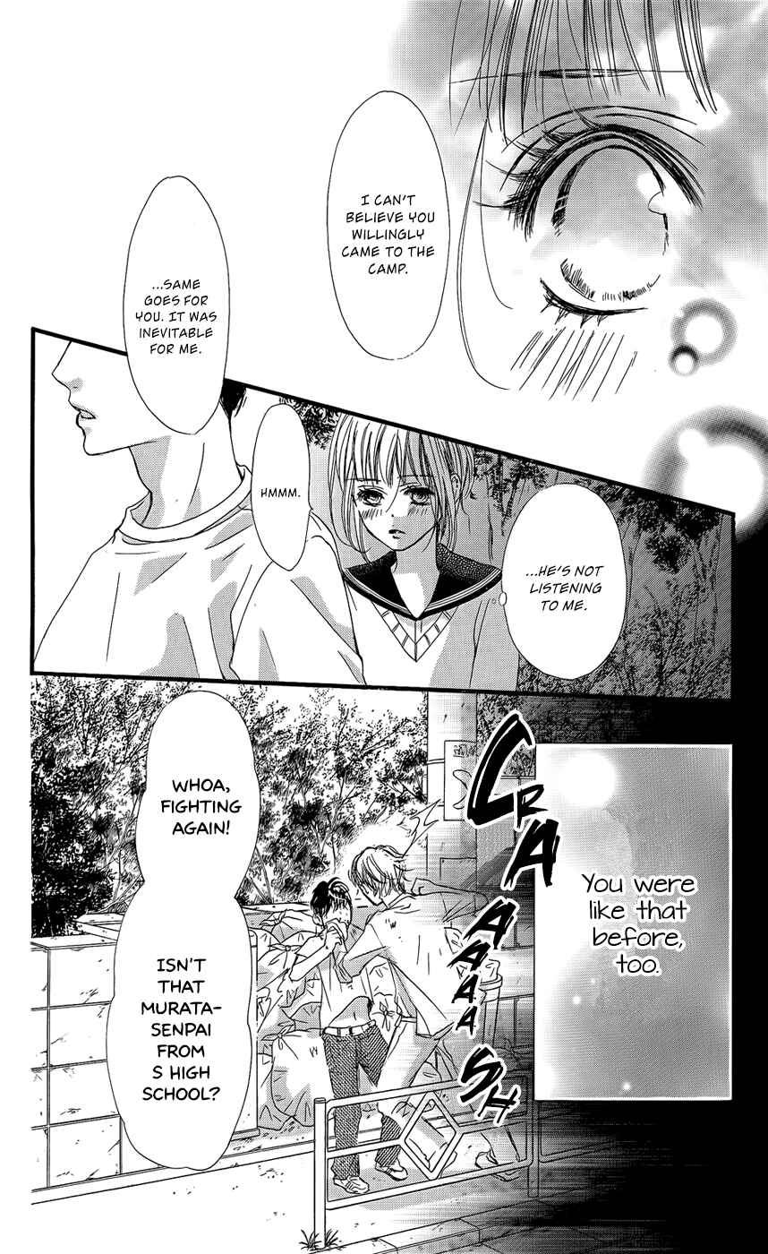 Boku ni Hana no Melancholy Chapter 10 - Page 9