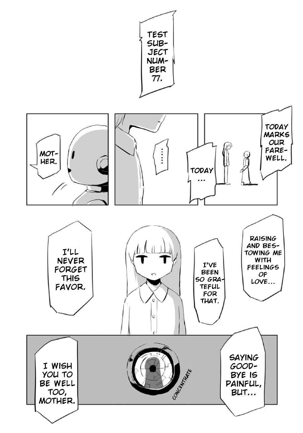 Karappo no Yatsu de Ippai Chapter 4 - Page 10