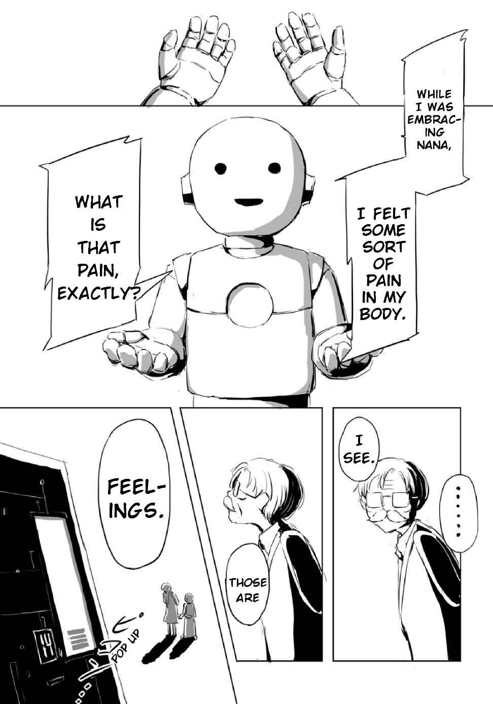 Karappo no Yatsu de Ippai Chapter 4 - Page 16