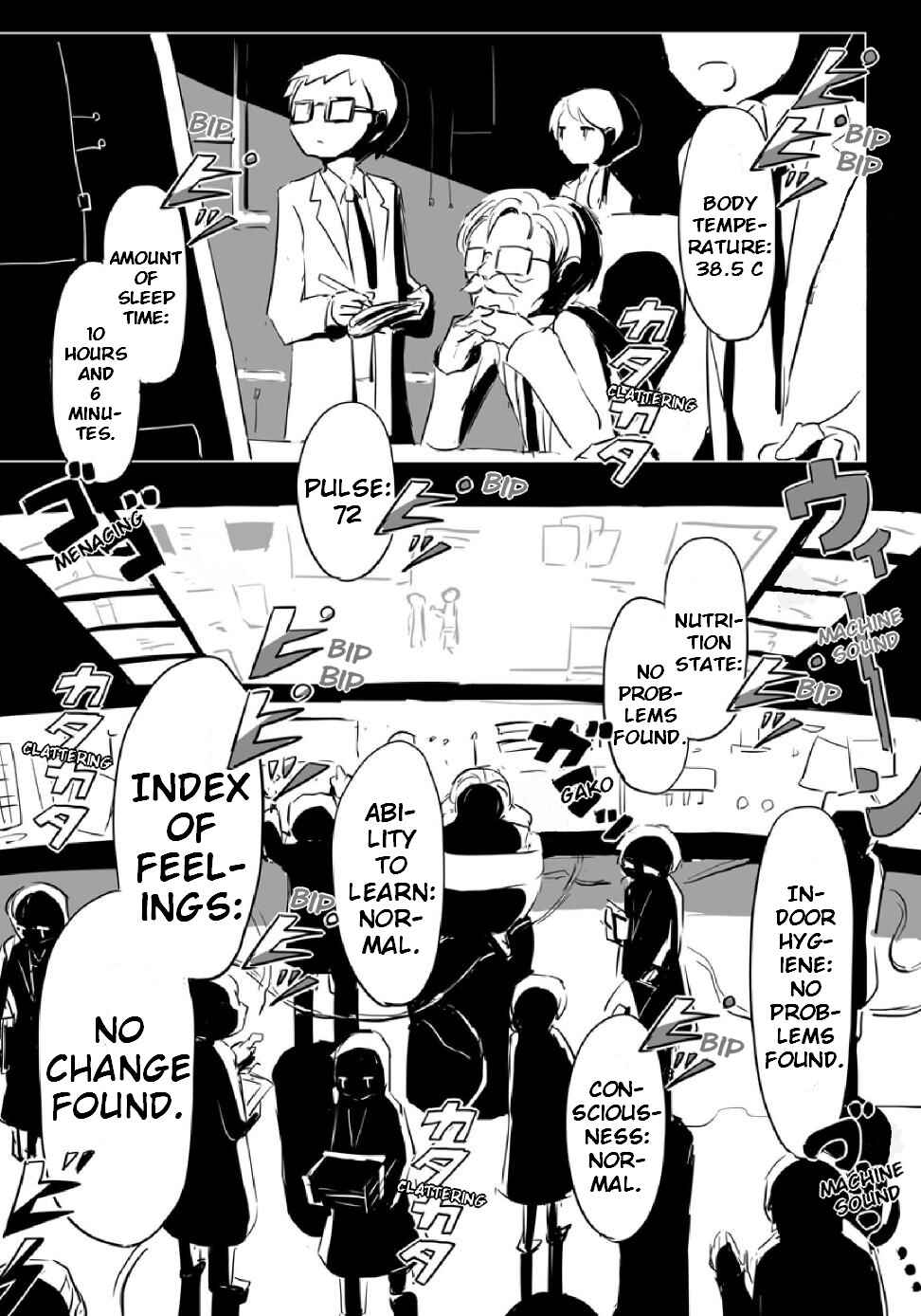 Karappo no Yatsu de Ippai Chapter 4 - Page 5