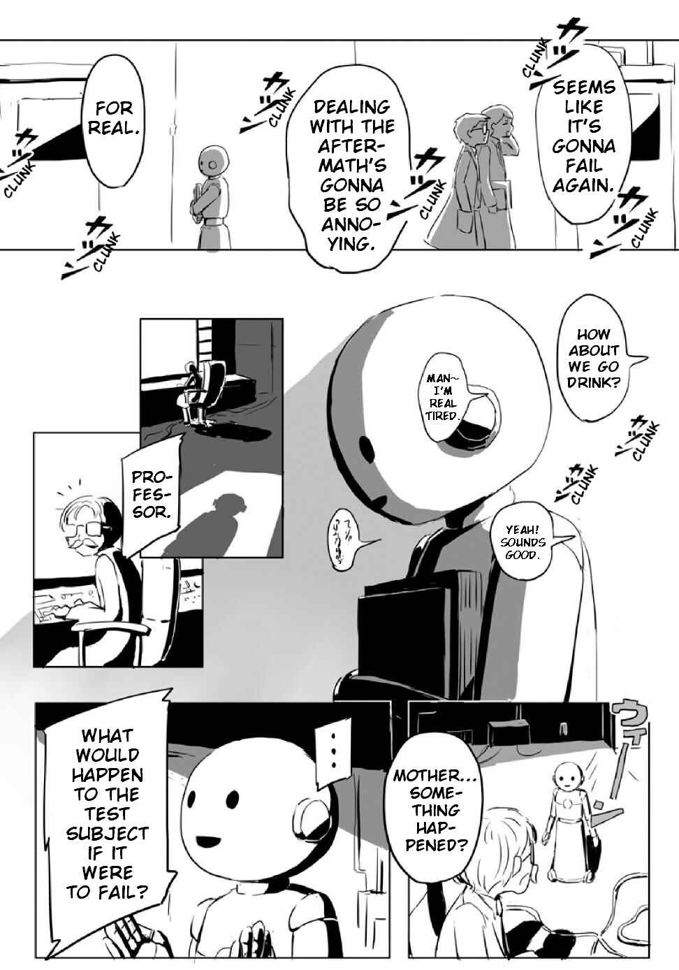 Karappo no Yatsu de Ippai Chapter 4 - Page 7