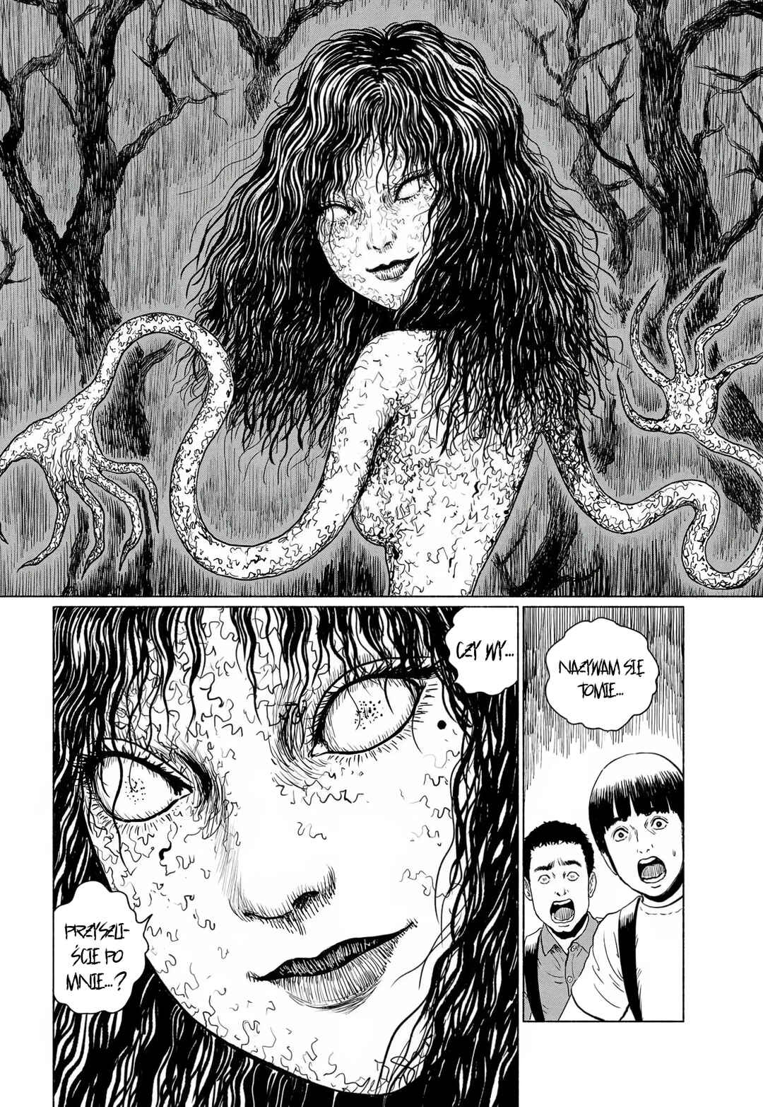 Tomie: Control Chapter ? - Page 6