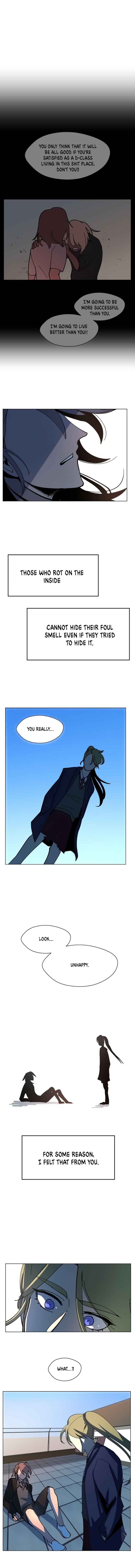 Uglyhood Chapter 23 - Page 10