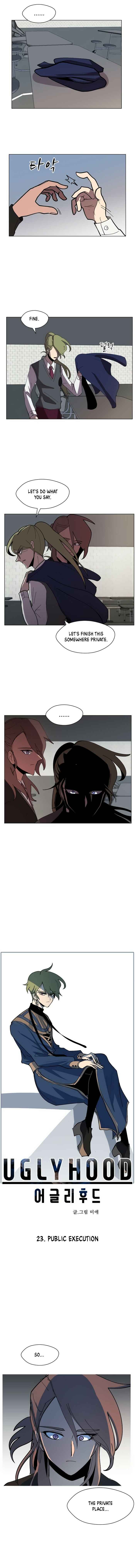 Uglyhood Chapter 23 - Page 2