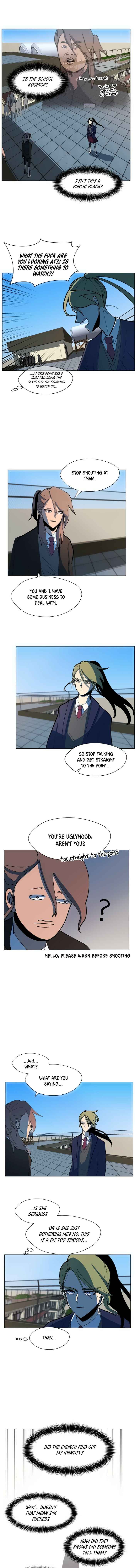 Uglyhood Chapter 23 - Page 3