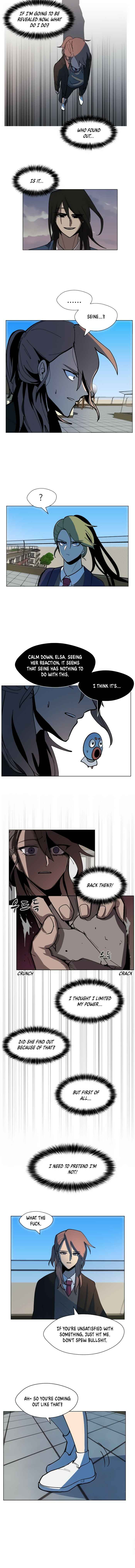 Uglyhood Chapter 23 - Page 4