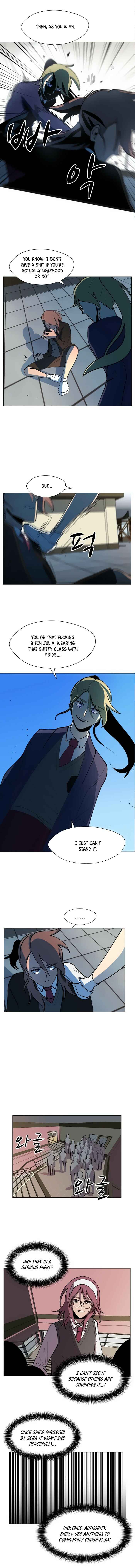 Uglyhood Chapter 23 - Page 5