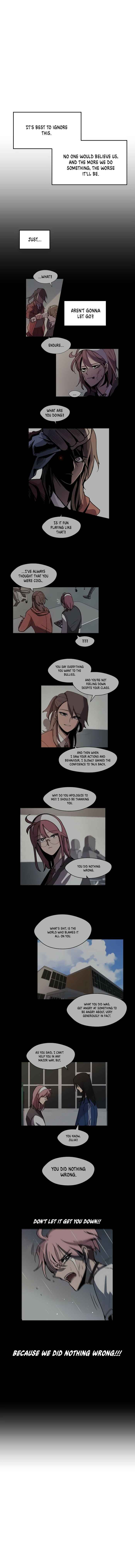 Uglyhood Chapter 23 - Page 7