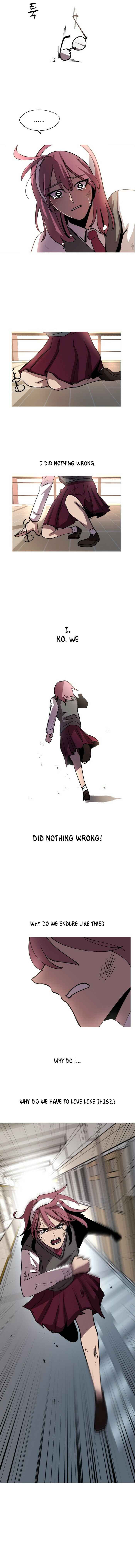 Uglyhood Chapter 23 - Page 8