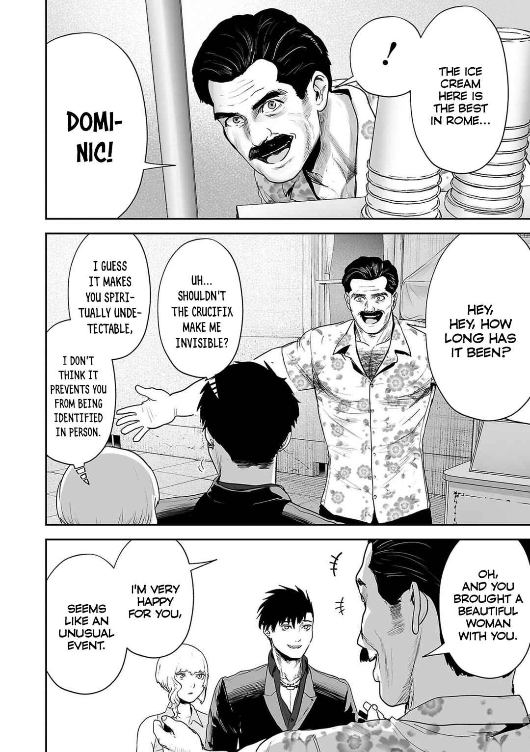 Tsui no Taimashi: Ender Geister Chapter 74 - Page 11