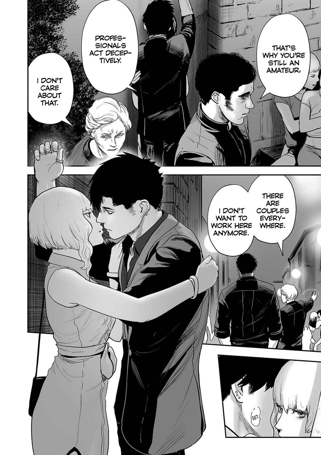Tsui no Taimashi: Ender Geister Chapter 74 - Page 15