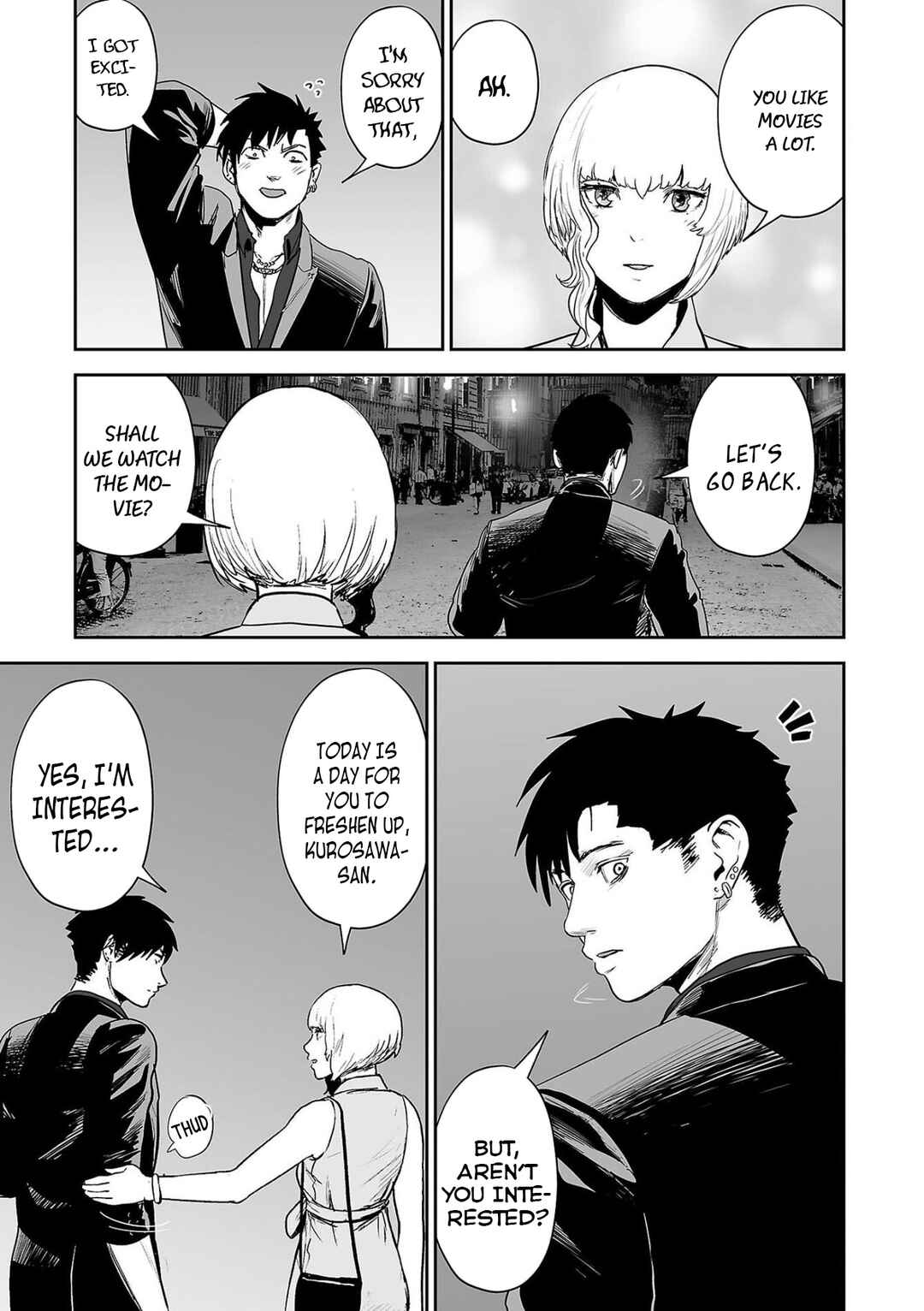 Tsui no Taimashi: Ender Geister Chapter 74 - Page 18