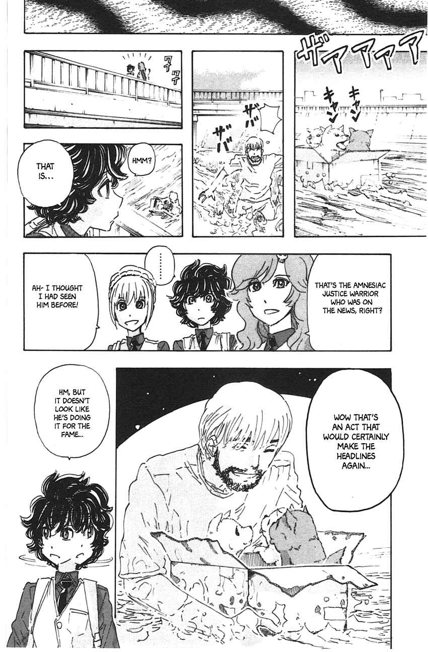 Meitantei Marnie Chapter 48 - Page 10