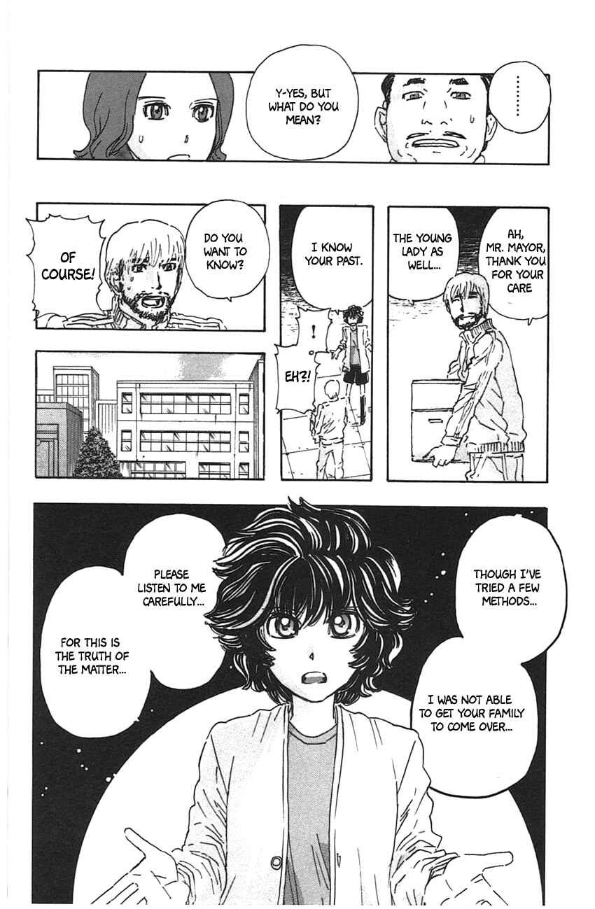 Meitantei Marnie Chapter 48 - Page 16