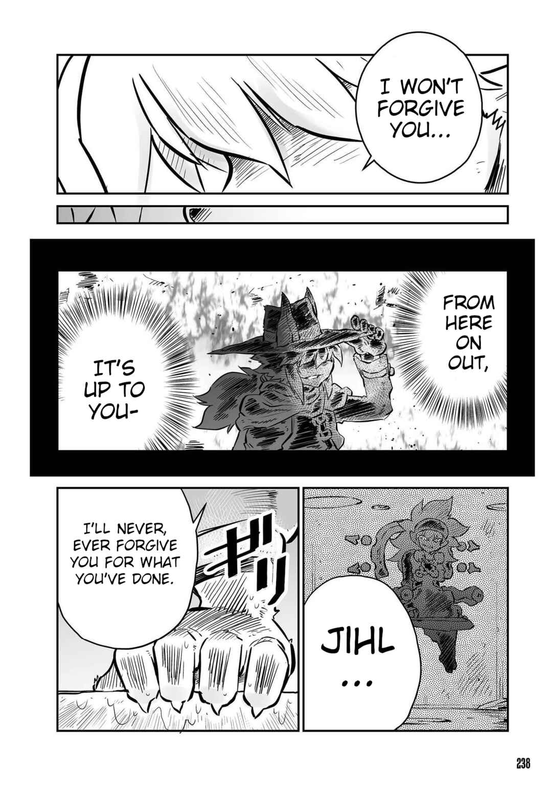 FUGA: Melodies of Steel Chapter 44 - Page 12