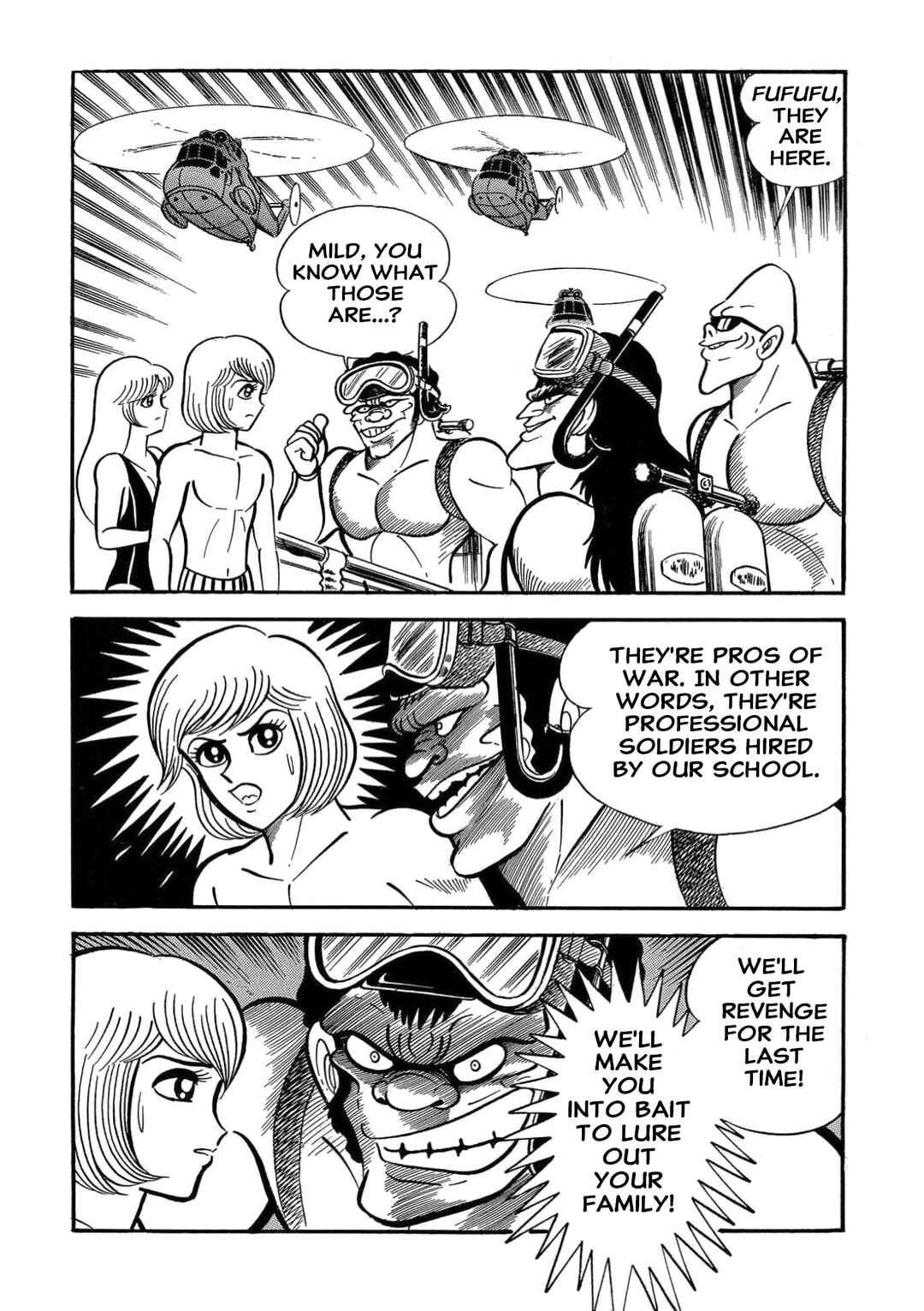 Mild 7 Chapter 8 - Page 33